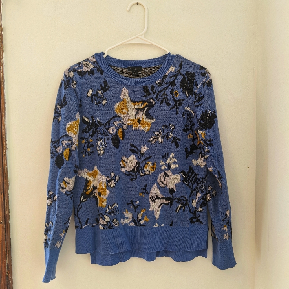 Vintage vibes  Ann Taylor sweater